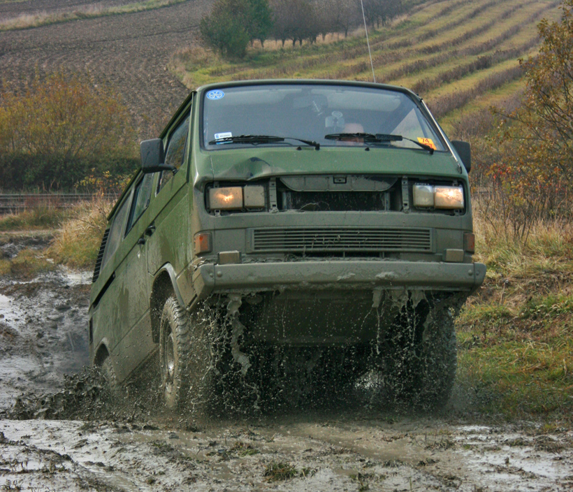 off road vw