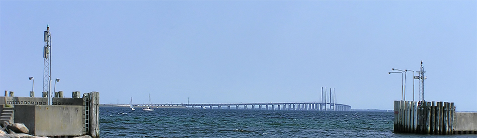 Oresund bridge