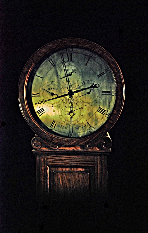 good old clock