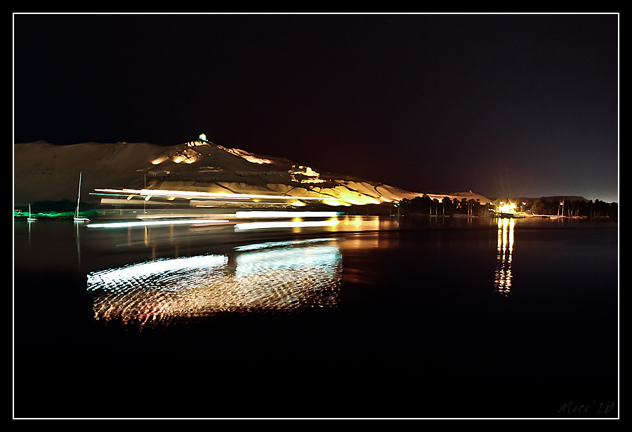 Night Boat to Cairo