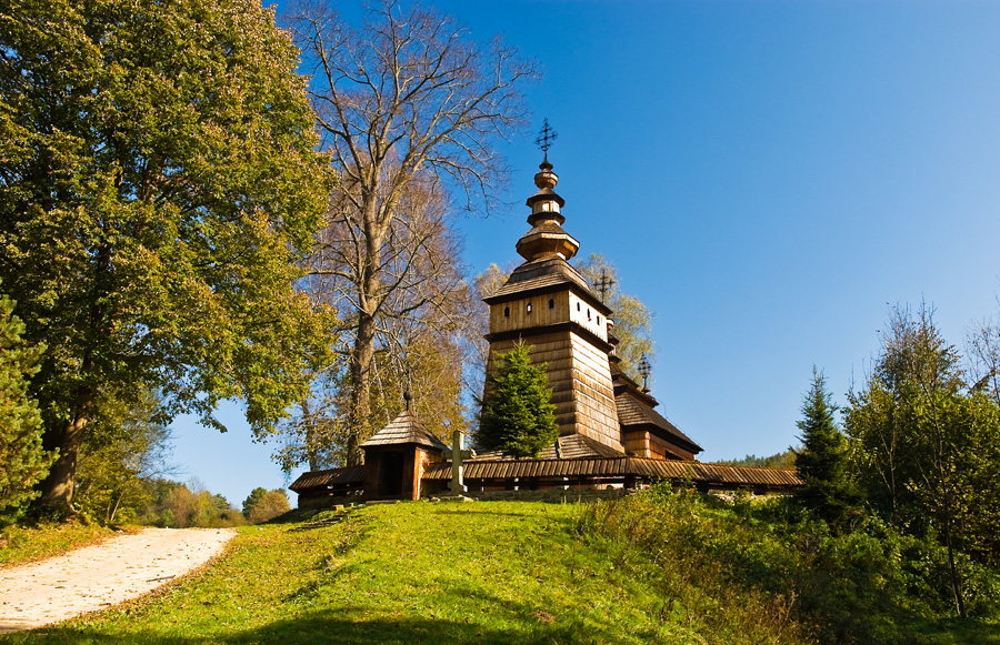 kotań Beskid Niski