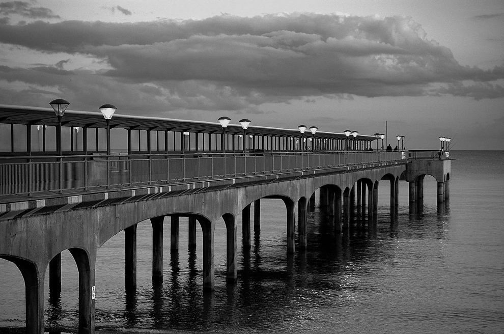 Bournemouth Pier...