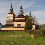 KREMPNA (Beskid Niski)