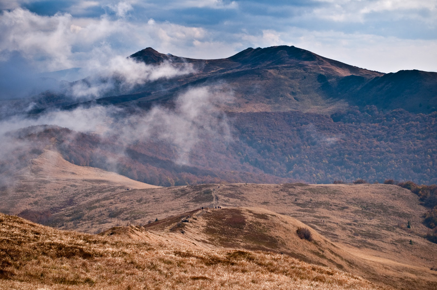 Bieszczady