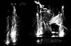 Water dancing