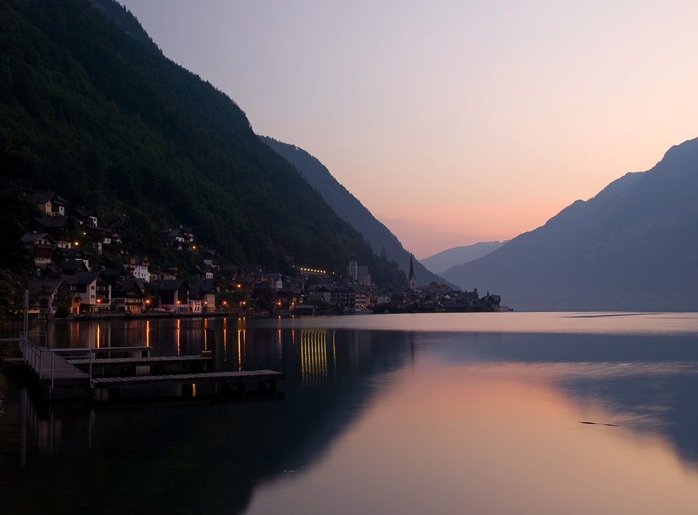 Hallstatt rankiem