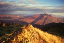 Płoną Bieszczady