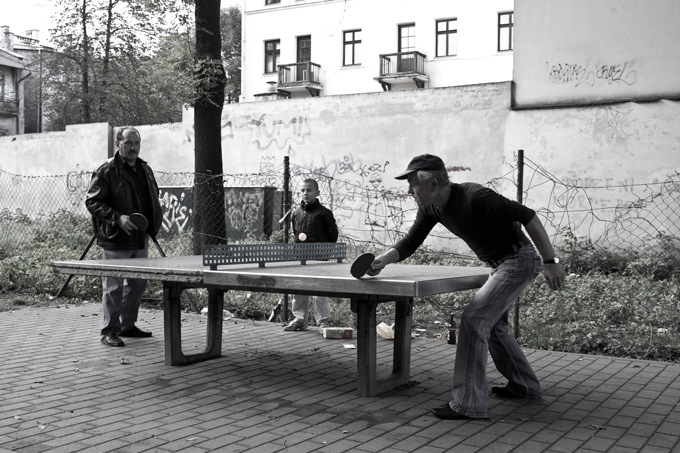 kazimerzowski ping pong