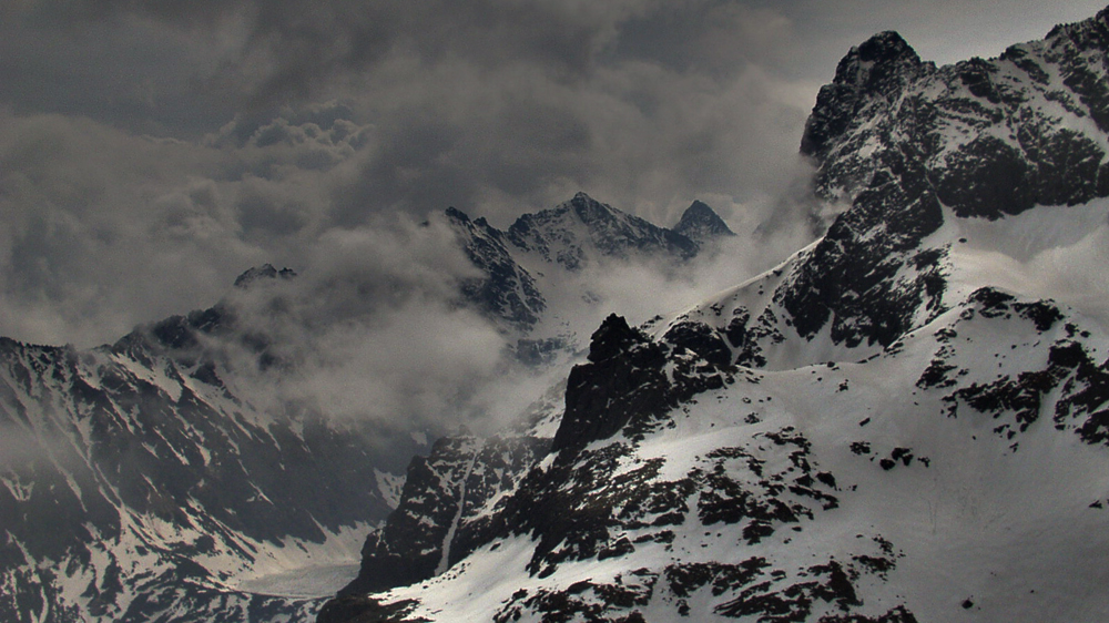 Tatry...