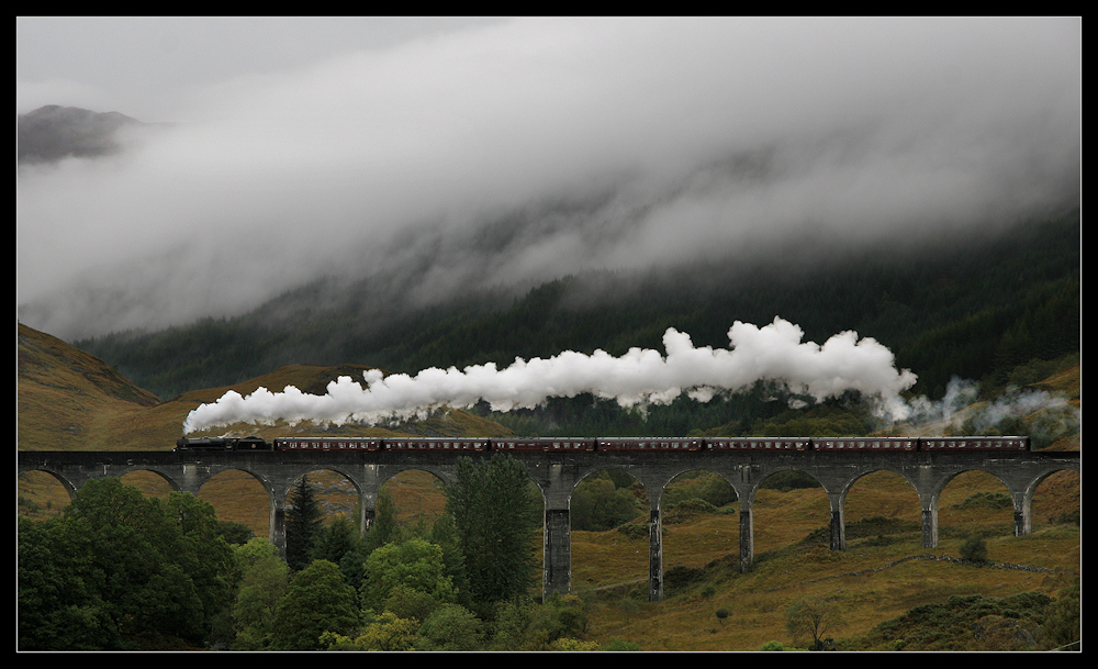 steam train