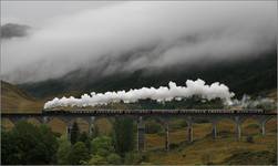 steam train