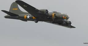 B-17  Sally B