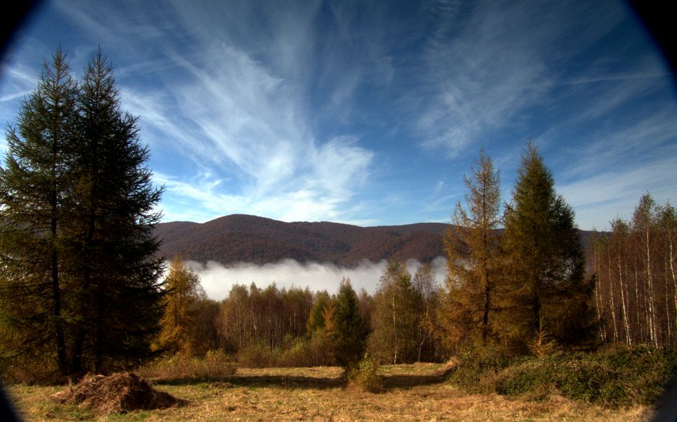 Bieszczady