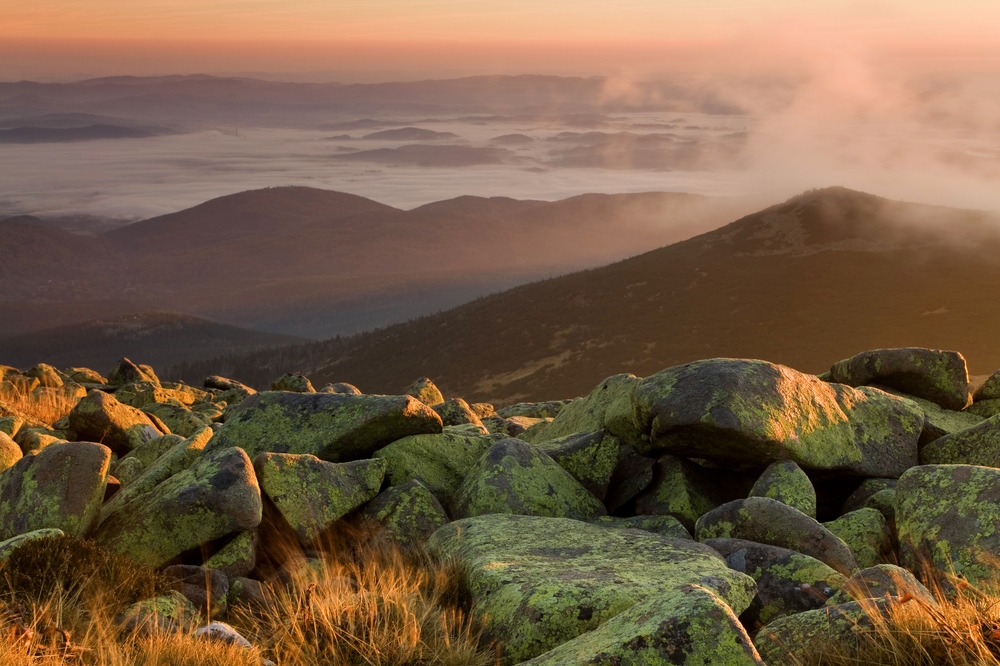 Karkonosze...