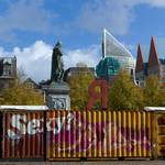 Den Haag; Wilhelm van Oranje op Plein