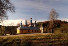 KOMAŃCZA (Beskid Niski)