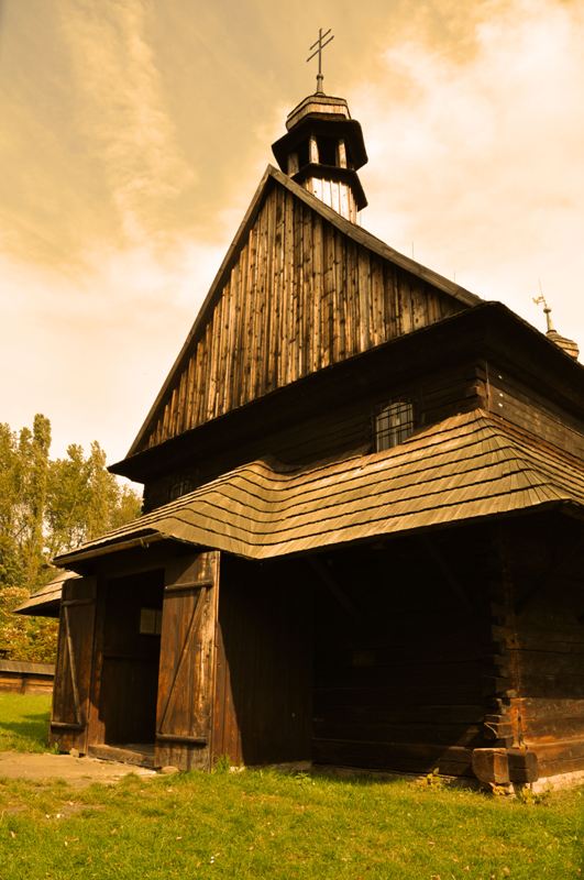 Kościół Bożogrobców