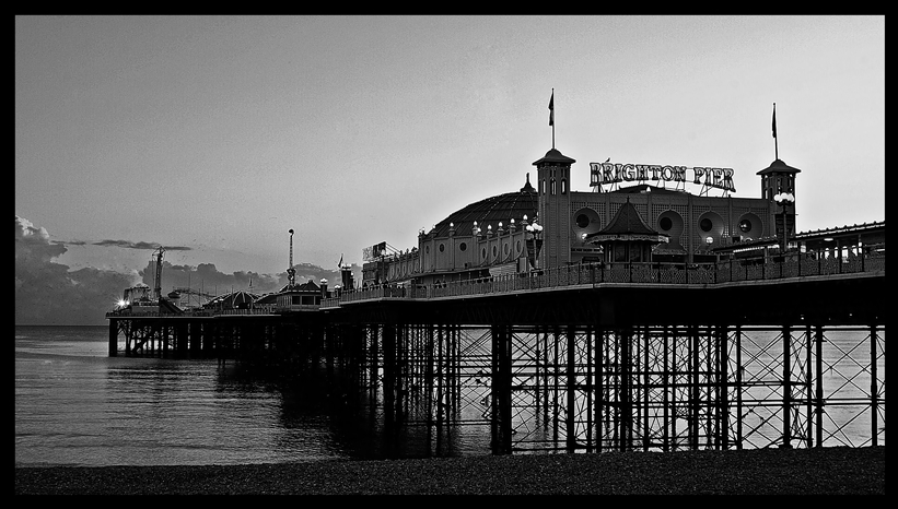 Brighton Pier