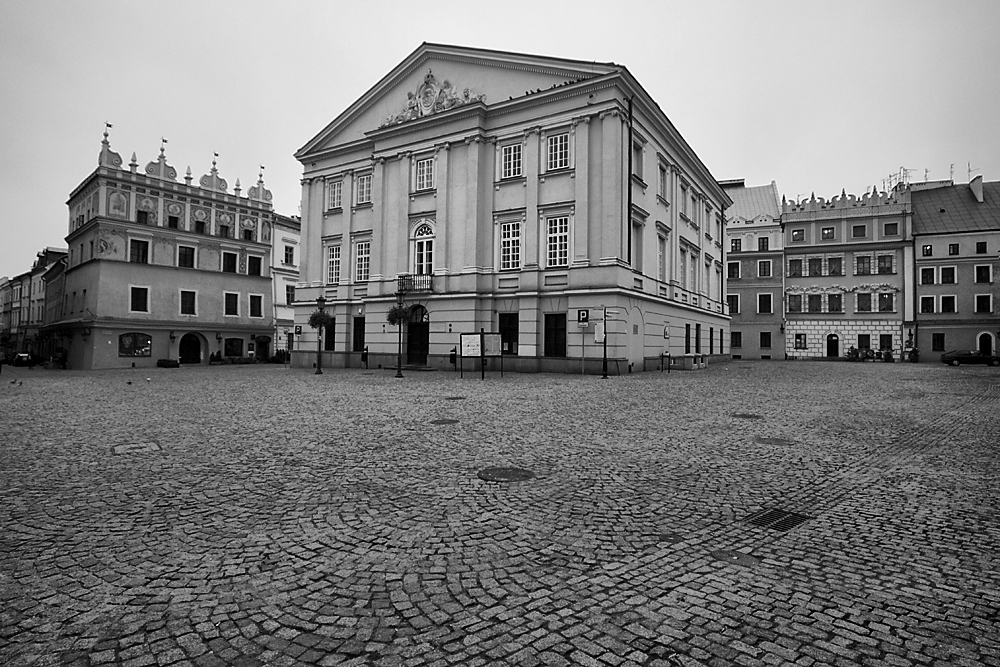 Lublin - Trybunał Koronny