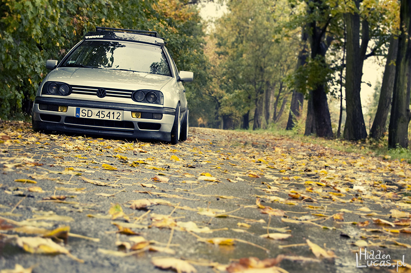 vw golf