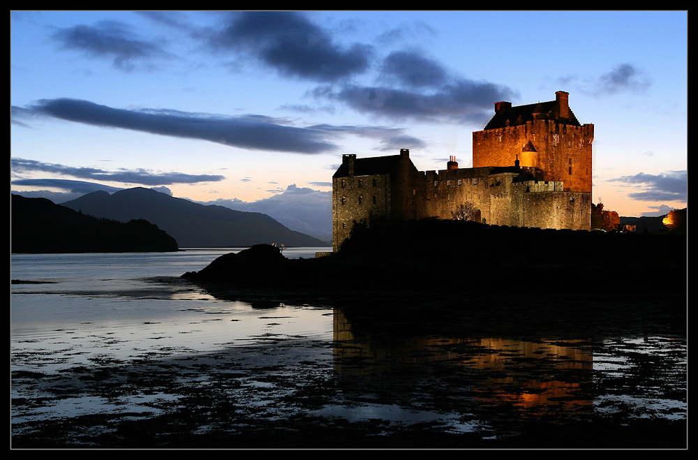 Eilean Donan Castle