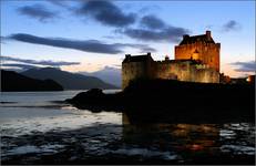 Eilean Donan Castle