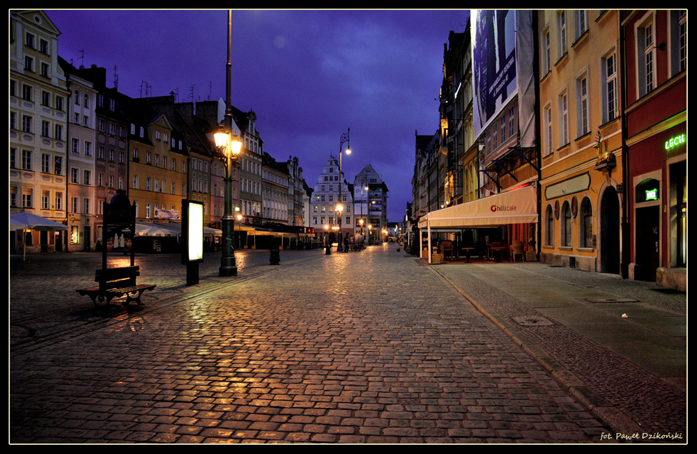 Rynek - Wrocław