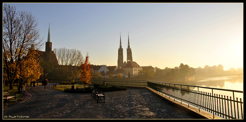 Ostrów tumski