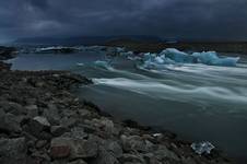 photorav pozdrawia znad Jökulsárlón :)