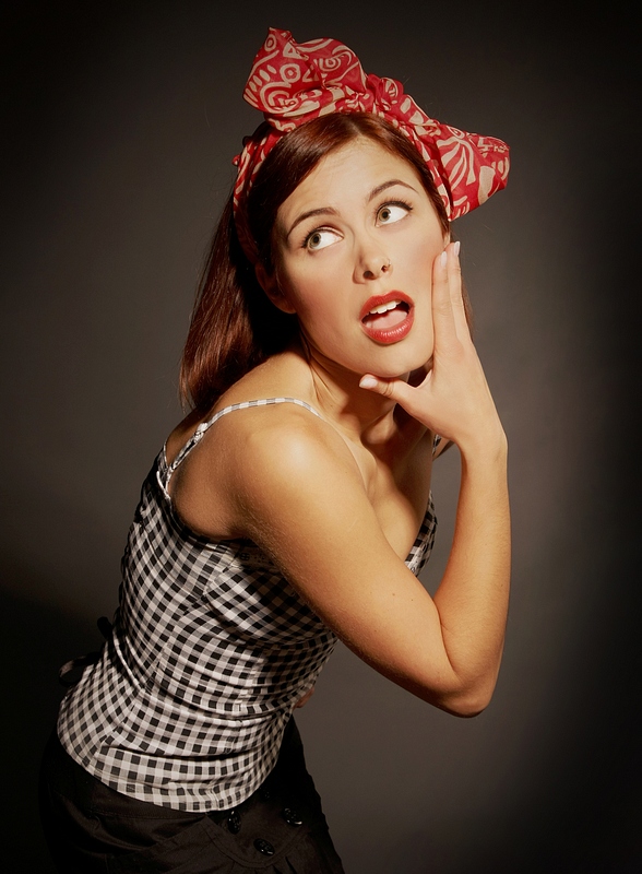 pin-up