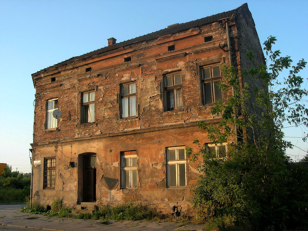 dziś prawdziwego Zabłocia już nie ma