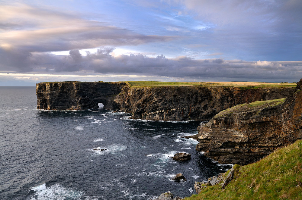 Klify Kilkee