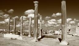 Chimneys of a distant past