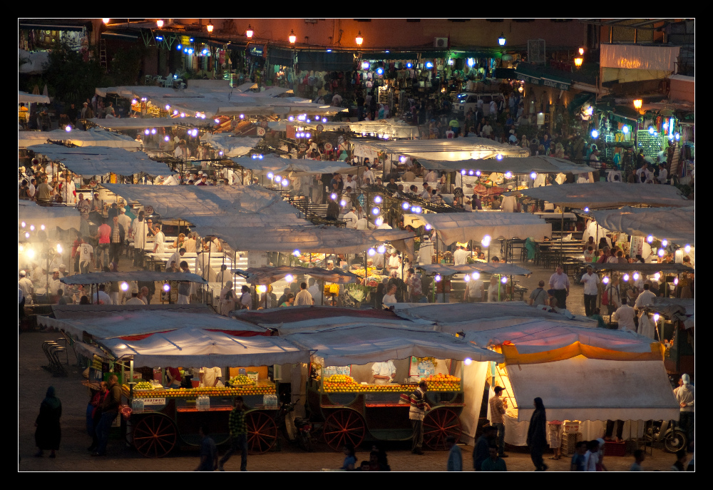 Djemaa el Fna