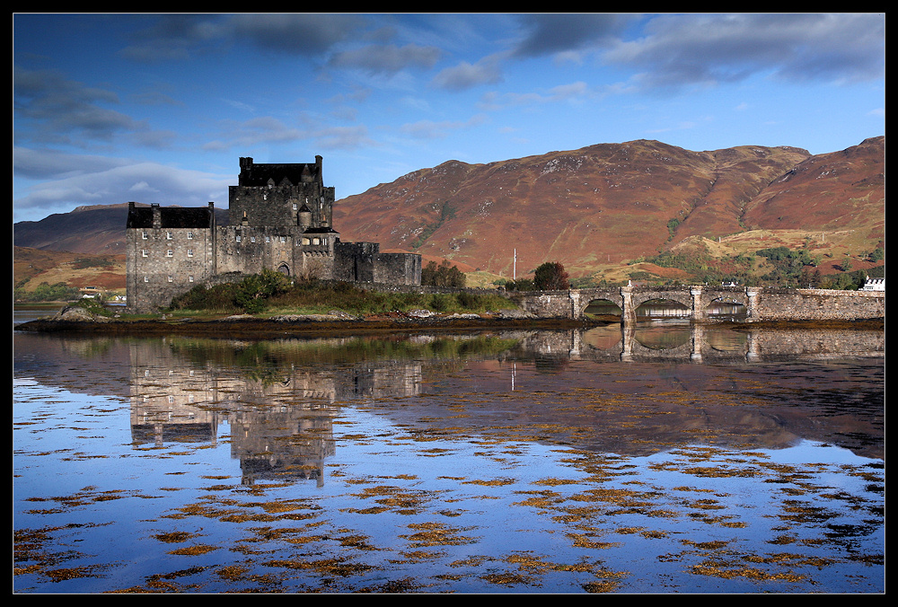 Eilean_Donan Castle