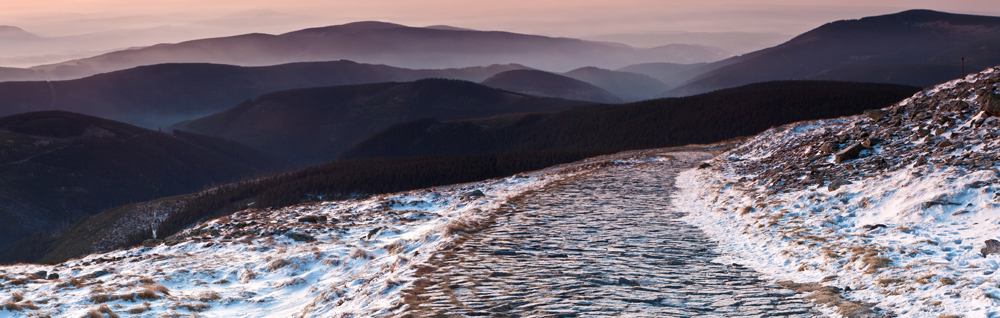 Karkonosze...