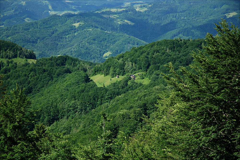 Mieszkać w górach... [3]