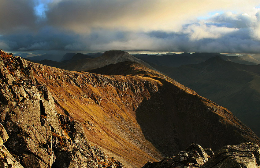 Ben Nevis - Scotland