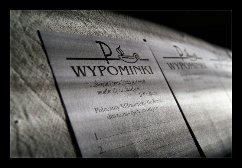 Wypominki