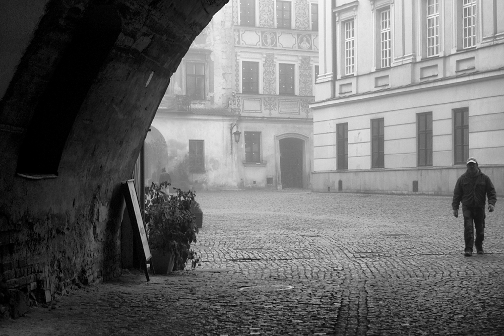 Lublin - ulica Rynek