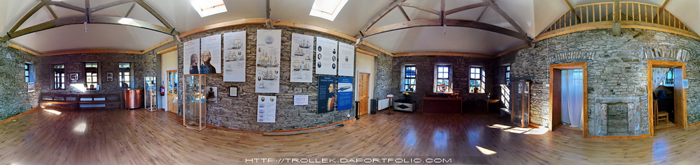 HERITAGE CENTRE VR PAN 360