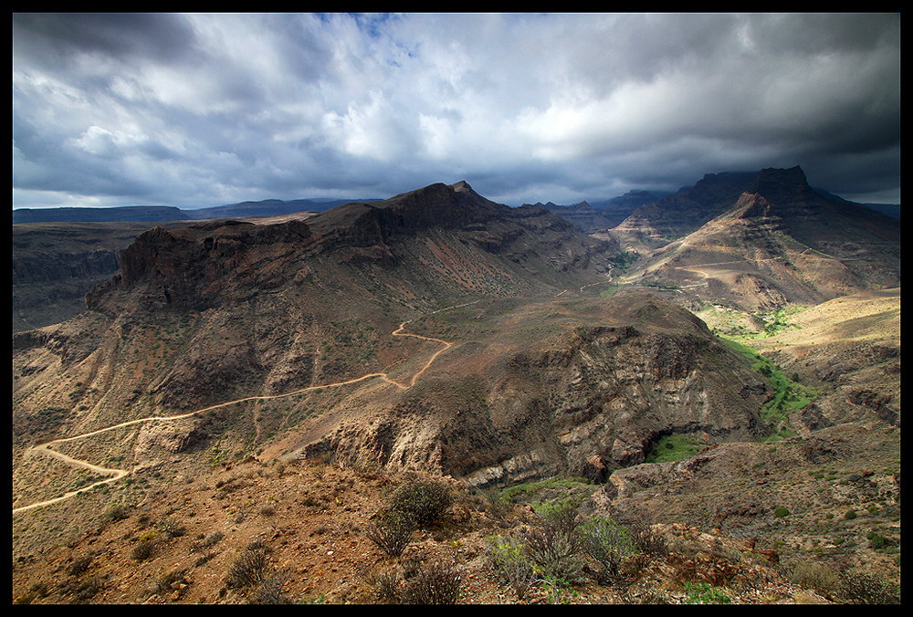 Mirador de Fataga