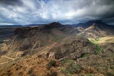 Mirador de Fataga