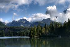 Strbske Pleso