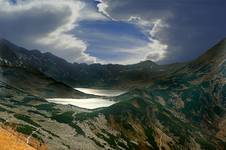 Dolina Pięciu Stawów, Tatry