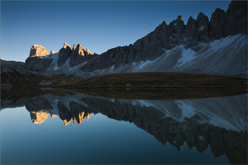 Dolomity di Sesto ....