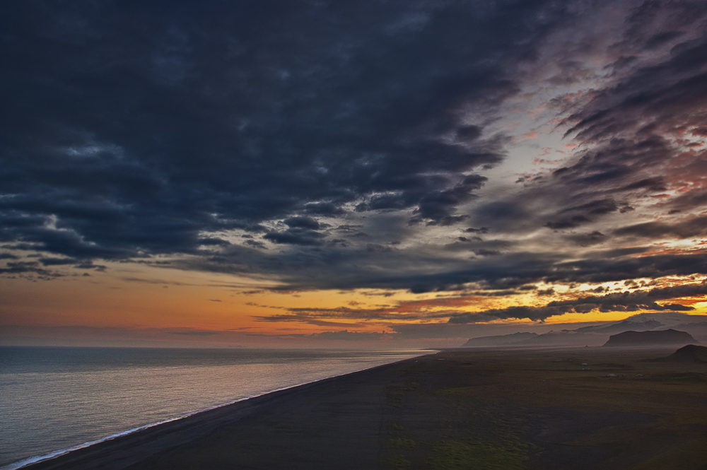 Islandia - dzień za dniem