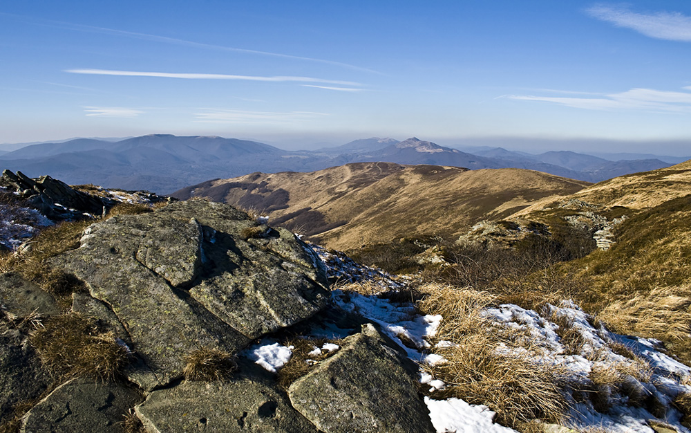 Bieszczady