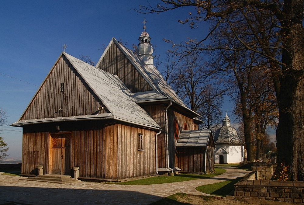 MOGILNO (Pogórze Rożnowskie)