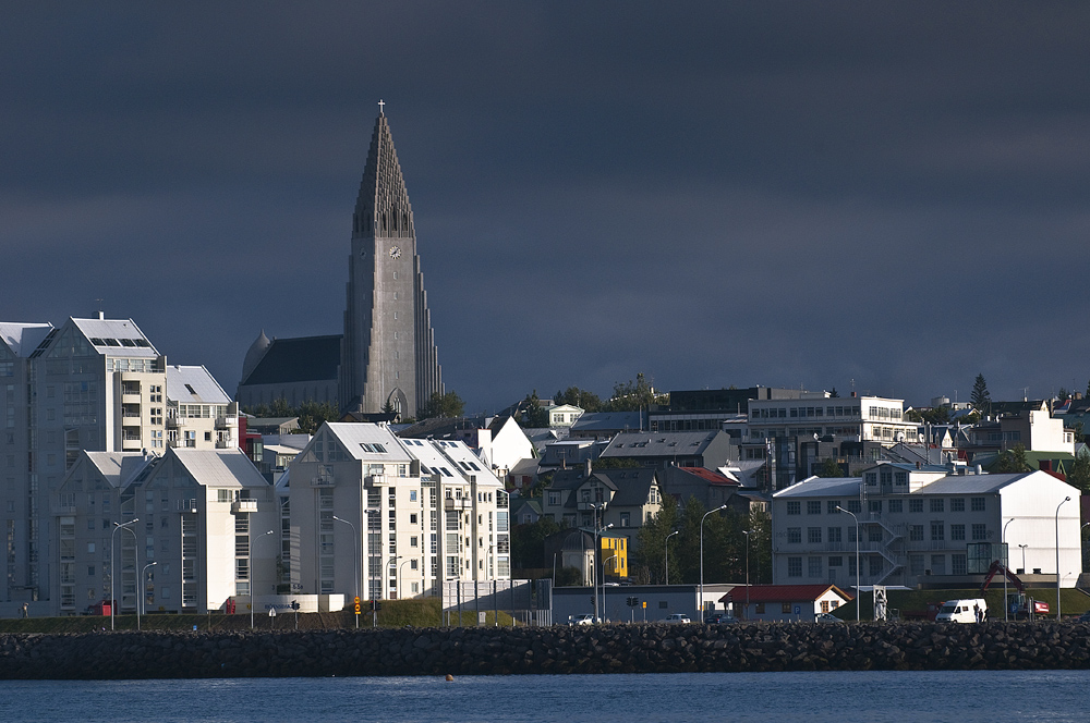 Reykiavik (Islandia)